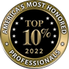 Americas Most Honored Professionals